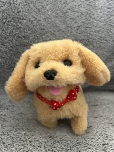Walking toy dog with - toy,