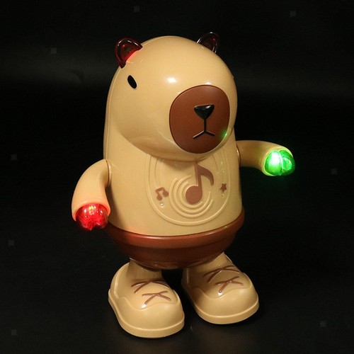 Electric capybara toy - electric,