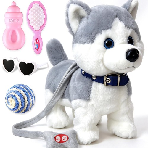 Marsjoy husky walking and - husky,