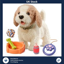 Interactive Walking Barking