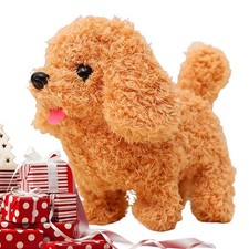 Realistic Robot Puppy