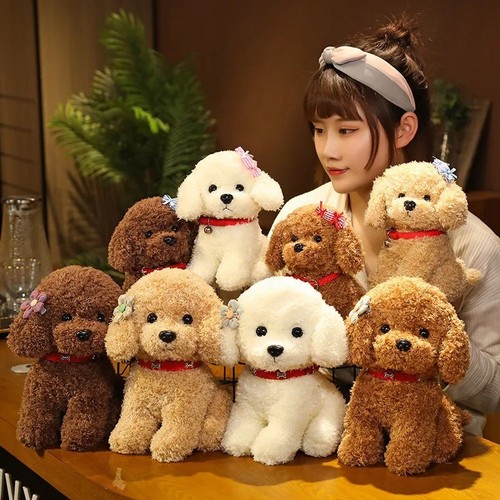 Realistic plush simulation - realistic,
