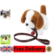 Realistic Electronic Puppy Toy