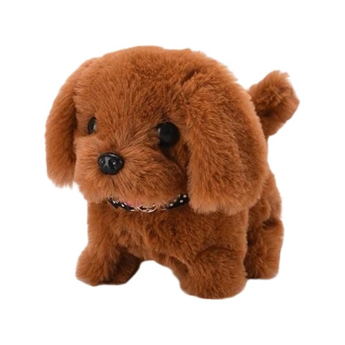 Battery operated puppy toy - battery,