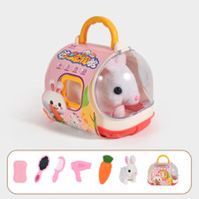 Plush Puppy Toy Electronic