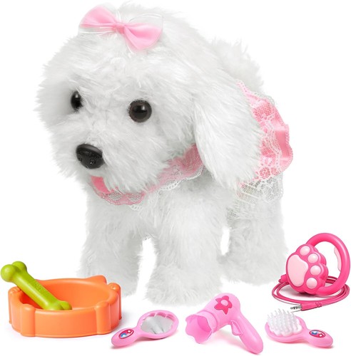 Walking dog toys - or,