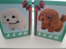 Battery operated Puppy Toy -