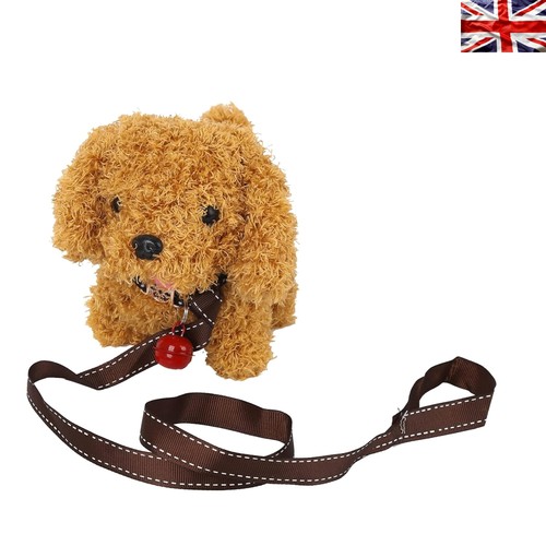 Realistic walking and - realistic, barking