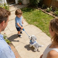 Electric Dog Plush Toy