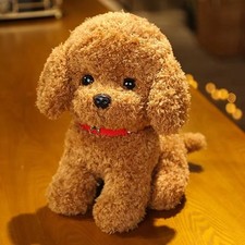 Realistic Plush Simulation