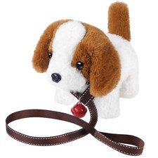 Realistic Electronic Puppy Toy