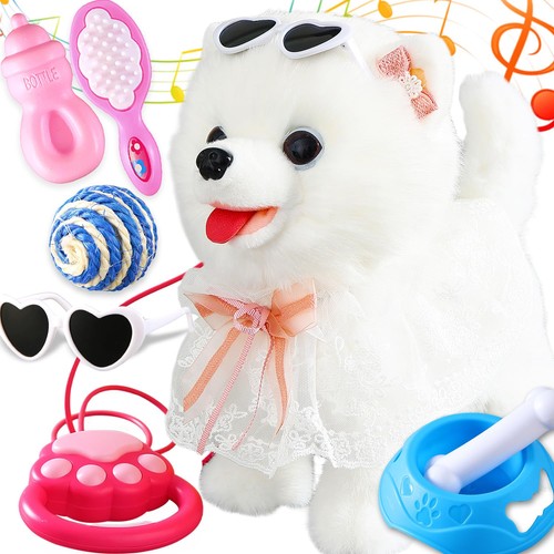 Walking barking singing - walking,