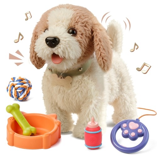 Realistic touch electric toy - realistic,