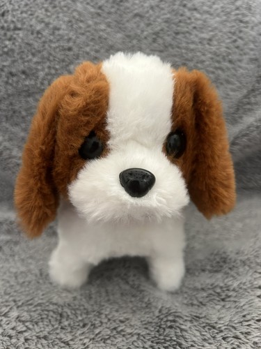 Walking toy dog with - toy,