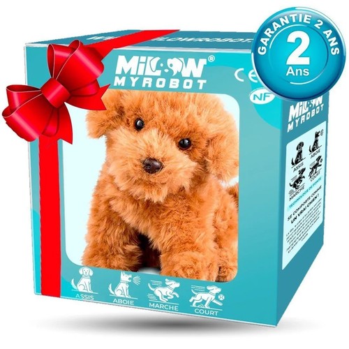 Plush teddy toy puppy - teddy,