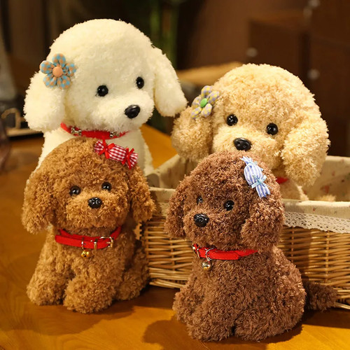 Realistic plush simulation - plush,