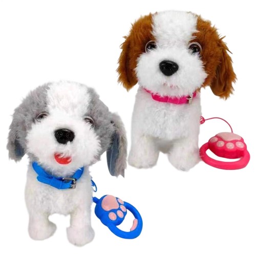 Adorable electric puppy - electric,