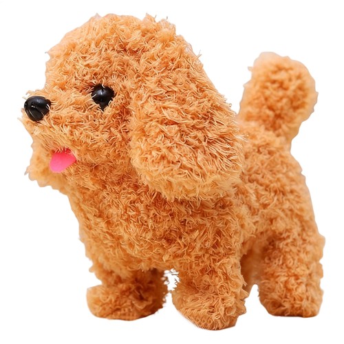 Robot puppy simulation - robot, toy